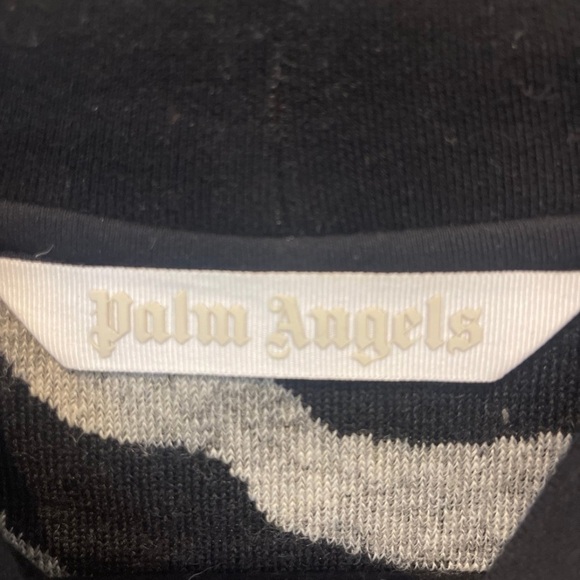 Palm Angels Mockneck Sweater - Picture 7 of 8
